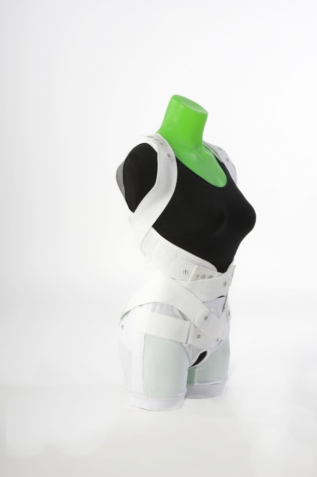 SpineCor brace for adults